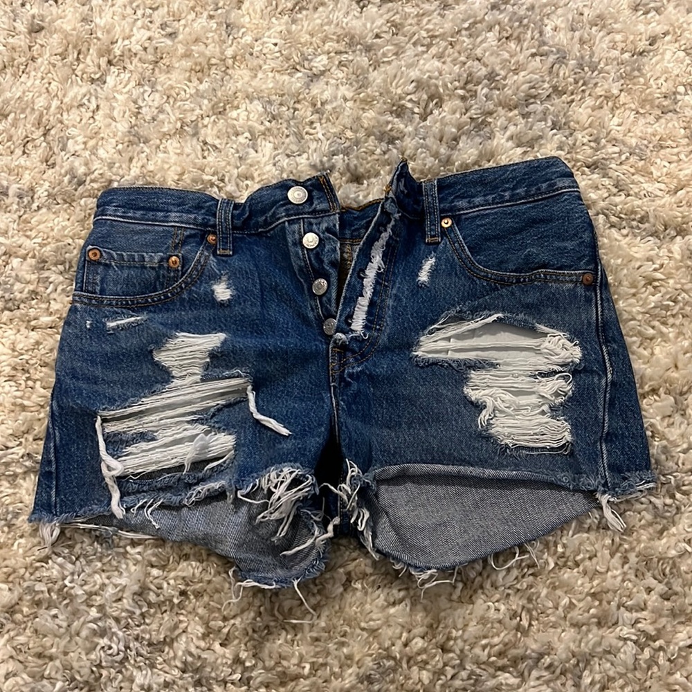 Levi’s Denim Shorts